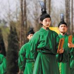 Xinzheng celebrates legacy of Yellow Emperor who led march to civilization