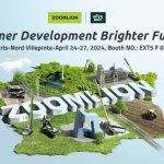 Zoomlion will make a significant debut at the INTERMAT in Paris
