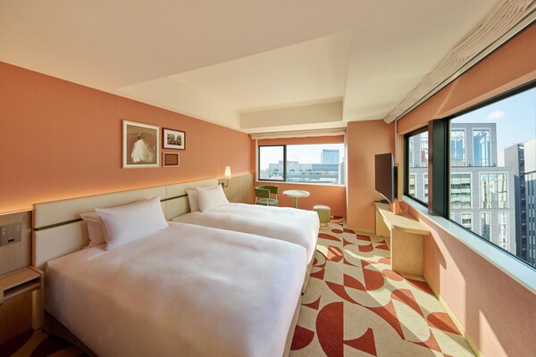 Corner Deluxe Twin Corner Deluxe Twin