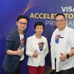 On-us Selected for the Prestigious Visa Accelerator Program, Revolutionizing Loyalty of the Future