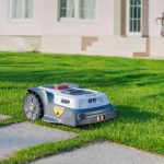RoboUP Exclusive USA Launch of T1200 Pro Robot Mower: Revolutionizing Lawn Care with Multi-Zone Management and Quiet Operation