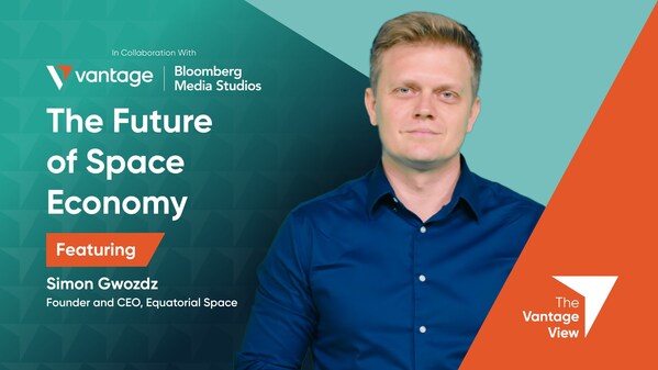 Vantage Australia Launches "The Future of the Space Economy" Episode of The Vantage View Vantage Australia Launches "The Future of the Space Economy" Episode of The Vantage View