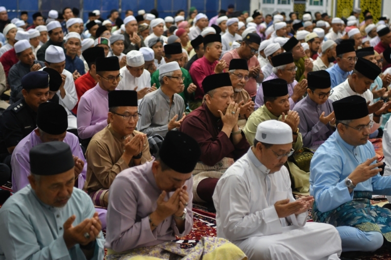 State-level Maal Hijrah celebrations highlight unity, spiritual reflection