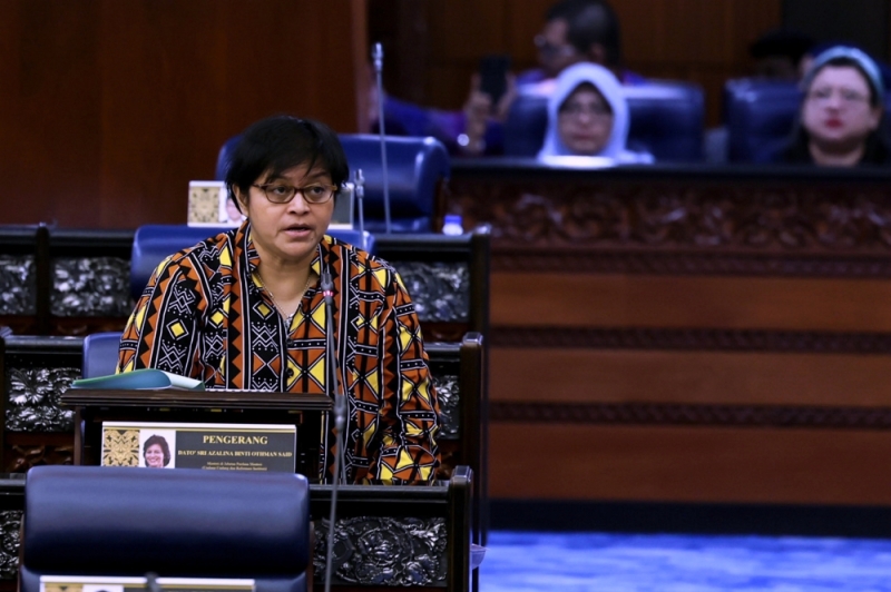 Evidence of Child Witness (Amendment) Bill tabled for first reading