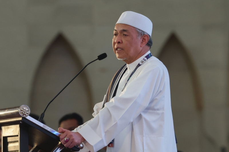 DPM Zahid emphasises brotherhood and unity in nation-building