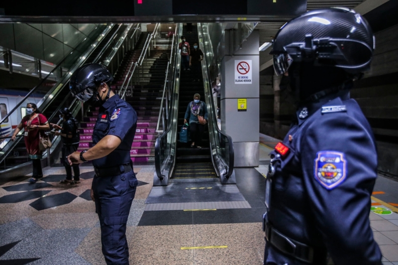 Called out over busted escalators and toilets, KTM vows quick repairs