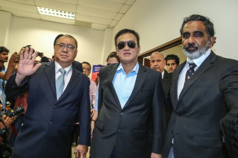 KK Mart, supplier fined RM60,000 each; KK Chai, wife walk free from criminal charges