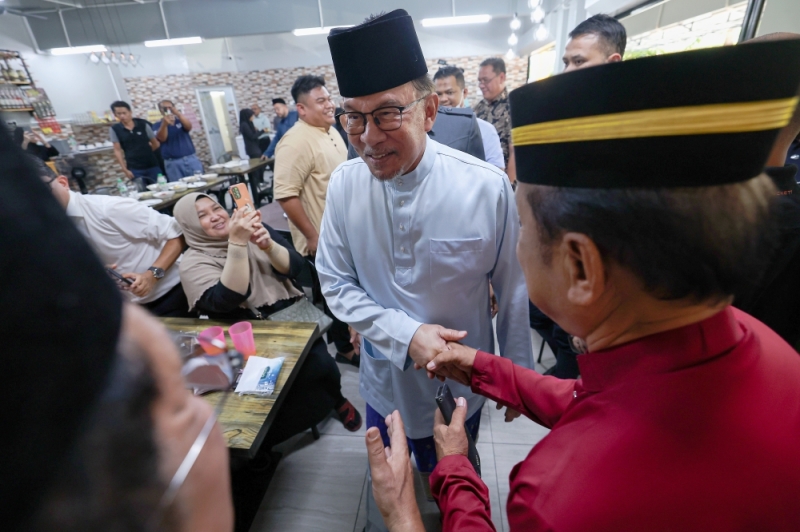 PM Anwar calls for moderation and humility in Maal Hijrah message
