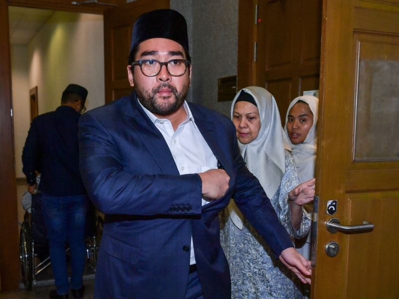 Jamaludin Jarjis’ widow reaches undisclosed settlement in RM2b matrimonial property case