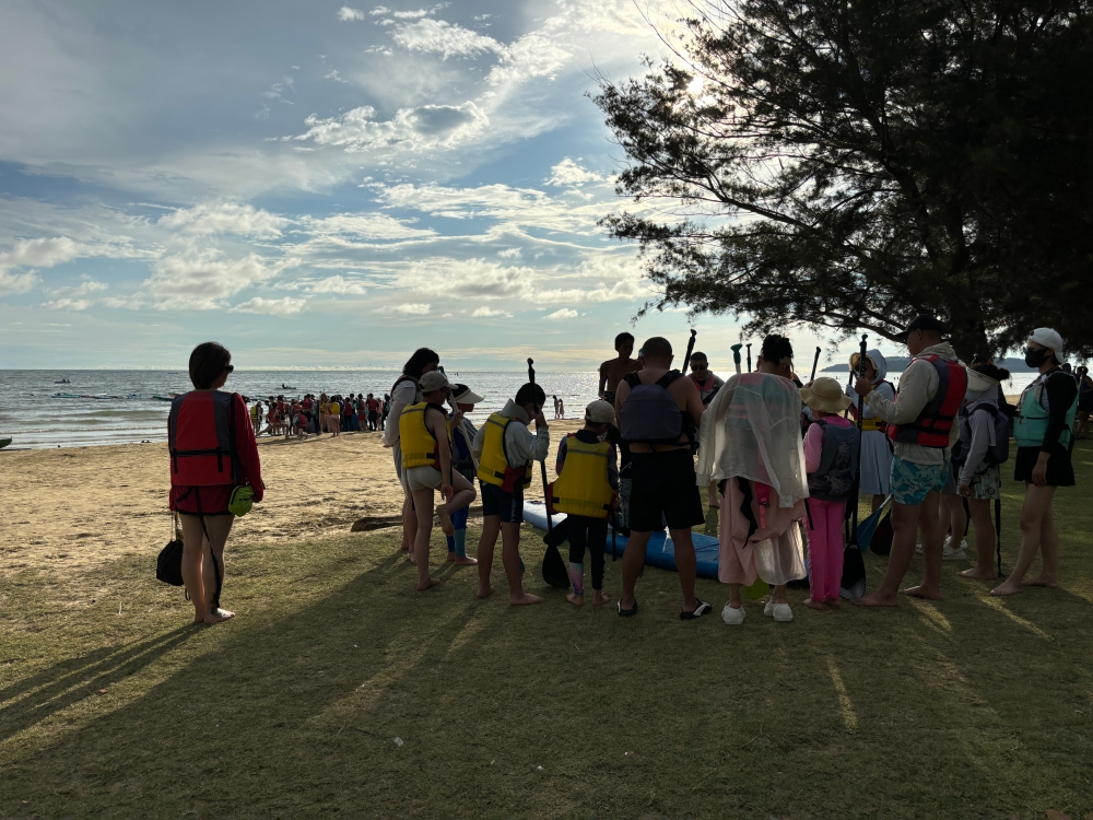 How Tanjung Aru’s soaring popularity leads to traffic nightmare