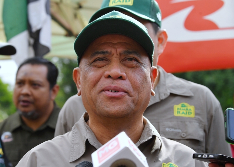 Perak MB to meet Sultan Nazrin to present report on GISBH activities in the state 