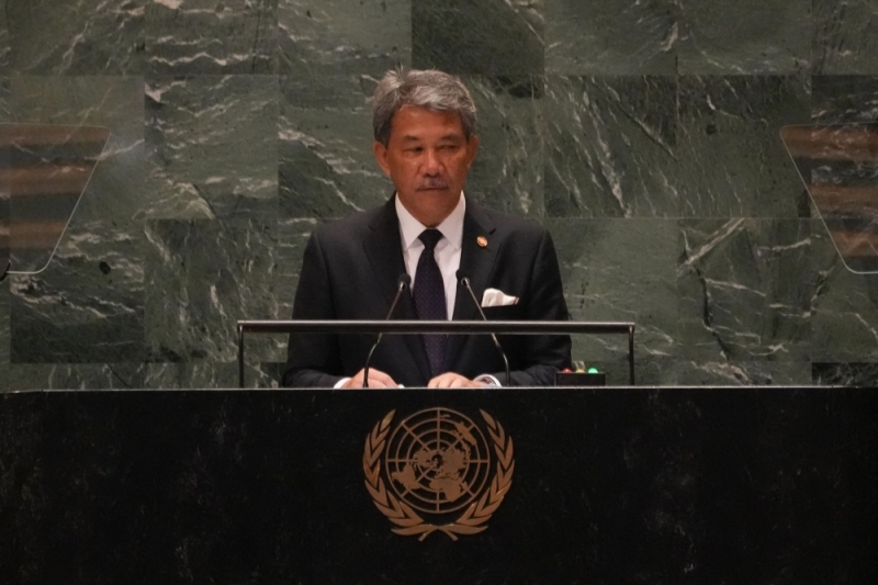 ‘Veto power, Islamophobia and Palestine’: Malaysia reaffirms firm stance on universal issues in Tok Mat’s UNGA speech, says Saifuddin Nasution