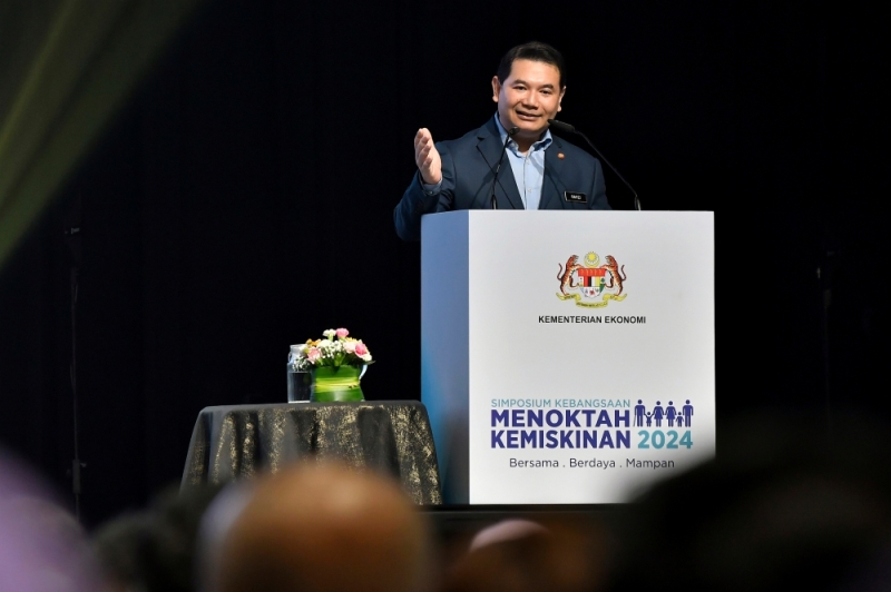 Govt ramps up efforts to eradicate hardcore poverty in Malaysia amid economic growth
