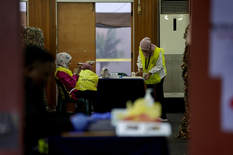 61,397 voters to cast their ballots tomorrow