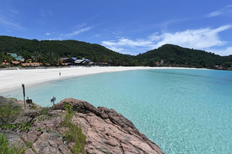 As tourist arrivals rise, Terengganu islands close resorts and hotels in preparation for northeast monsoon