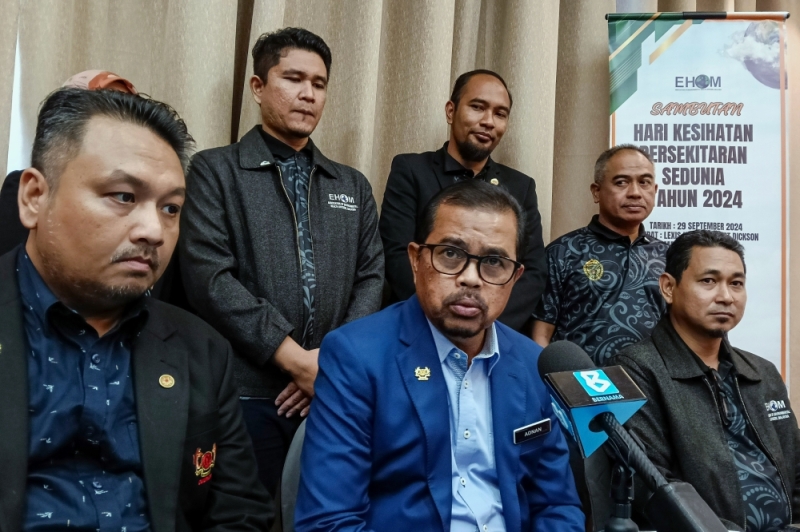 Cuepacs president encourages hesitant civil servants to adopt SSPA, says ‘the principle is simple: salary increases’