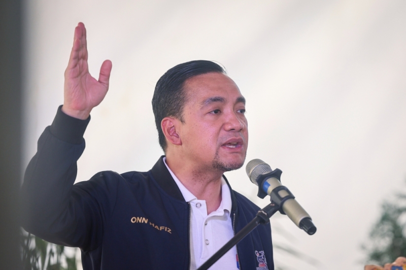 Johor prioritises unity amid national distractions