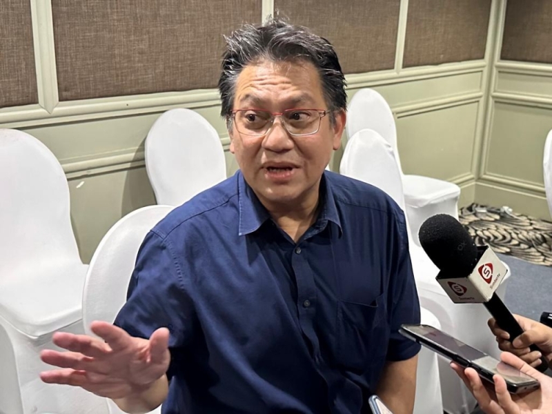Umno’s Nur Jazlan downplays halal cert issue in Mahkota, says Chinese voters smarter than that and ultimately not affected by it