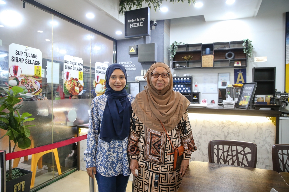 Why some businesses still feel right at home at Pertama Complex