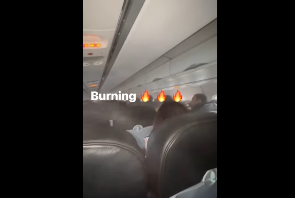 Firefly flight to Penang returns to Subang after smoke fills cabin due to overheating air conditioning; no injuries reported
