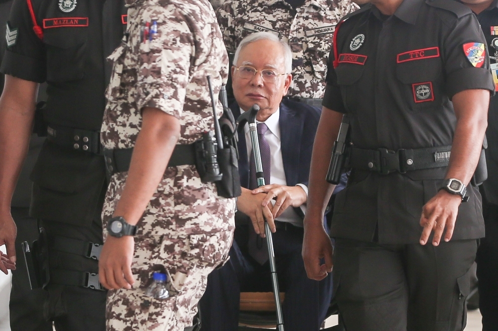 Will he walk free or defend himself? Najib’s fate in the balance as High Court set to rule on RM2.2b 1MDB trial on Oct 30