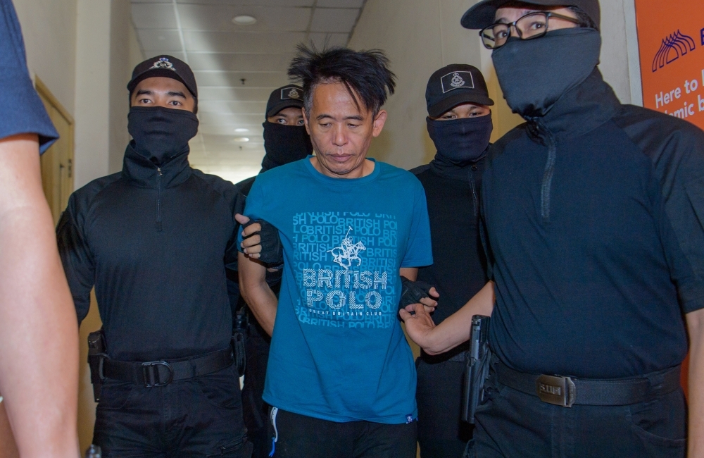 Unemployed man charged in gruesome murder of interior designer in Bandar Sri Damansara