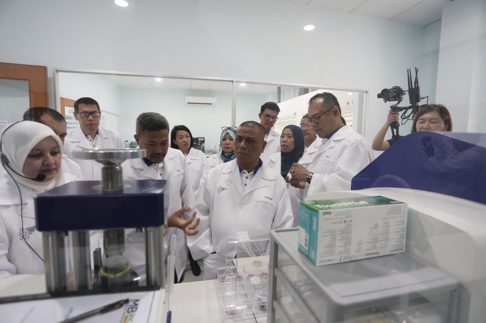 In first, Perak unveils mineral analysis lab to propel rare earth elements analysis, sustainable mining