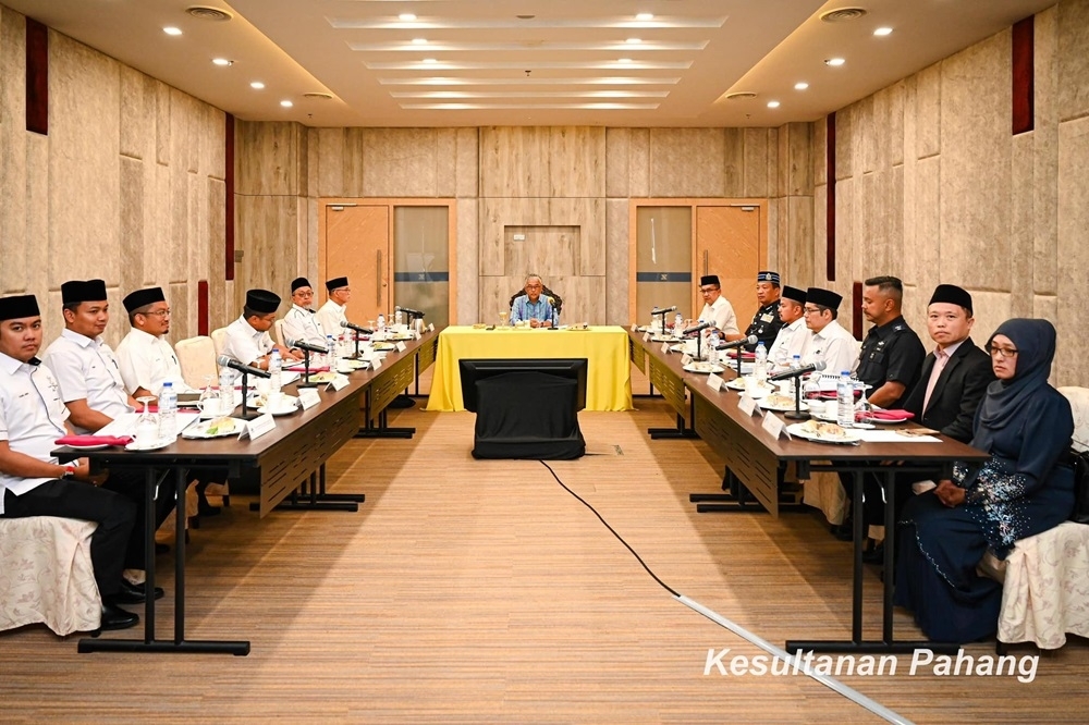 Pahang Sultan says rent hike issue involving Cameron Highlands traders resolved by state govt