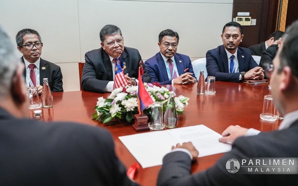 Dewan Rakyat Speaker to lead Malaysian delegation on three-day visit to Vietnam after Asean Inter-Parliamentary presidency handover