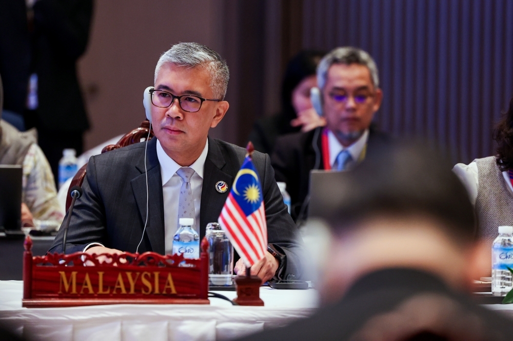 Malaysia pushes for stronger intra-Asean trade, resilience to counter global shocks
