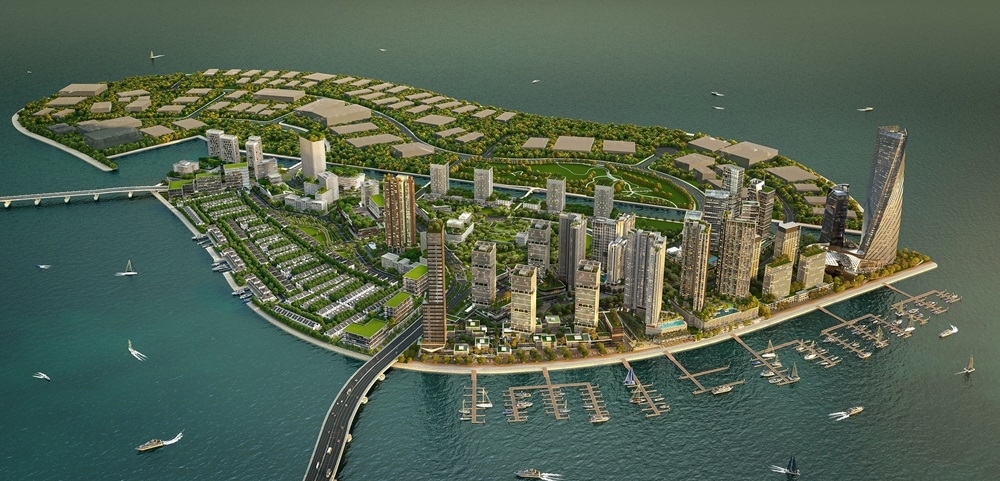 RM60b township with 5,000 homes to house 16,000 people set for 2030 completion