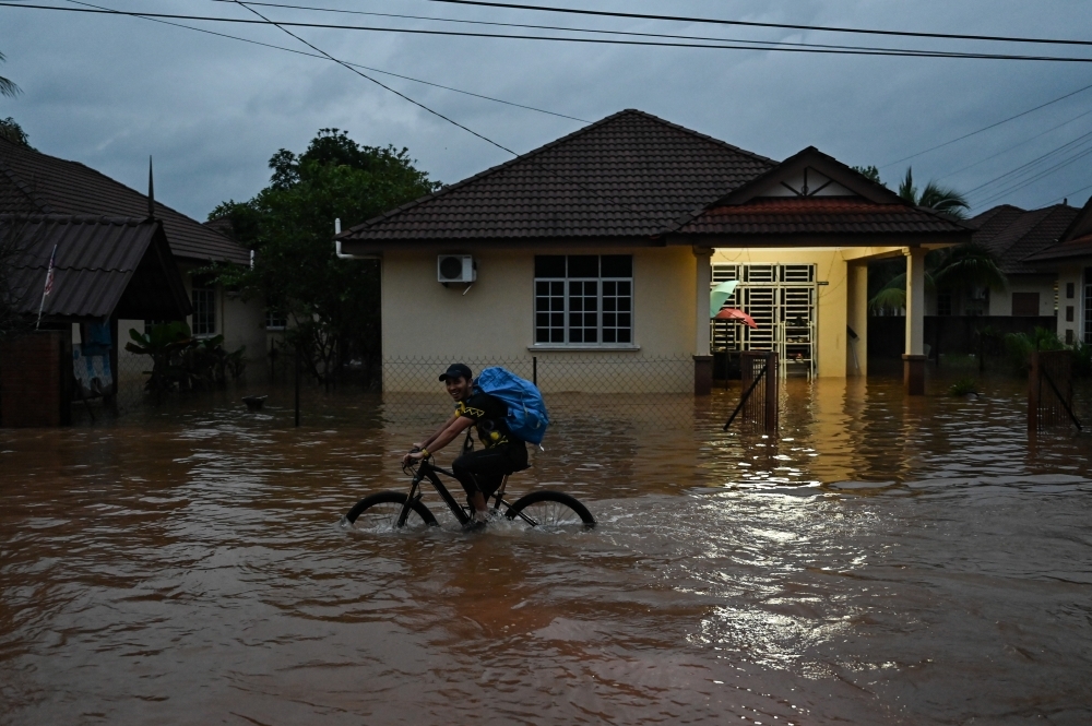 Over 136,000 still displaced in nationwide floods; Kelantan, Terengganu remain worst hit