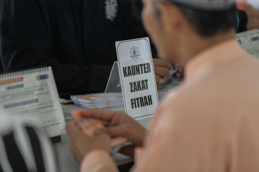 Muslim workers, entrepreneurs in Penang must pay zakat to Zakat Pulau Pinang, says state mufti
