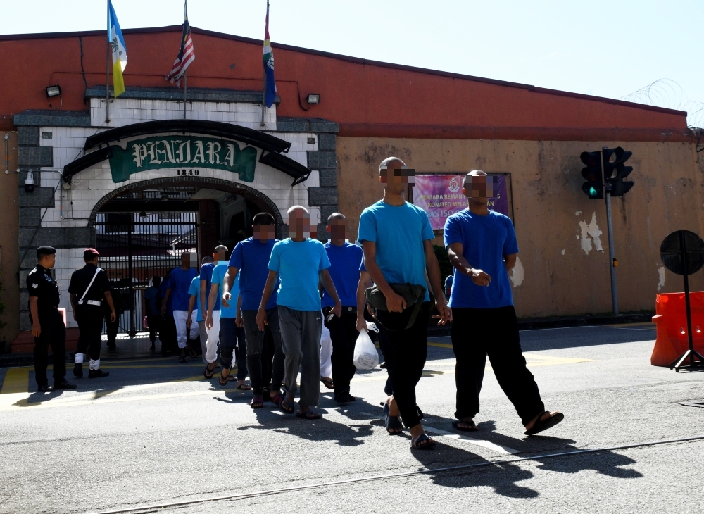 Prisons Department announces family visits for Christmas on Dec 27-28