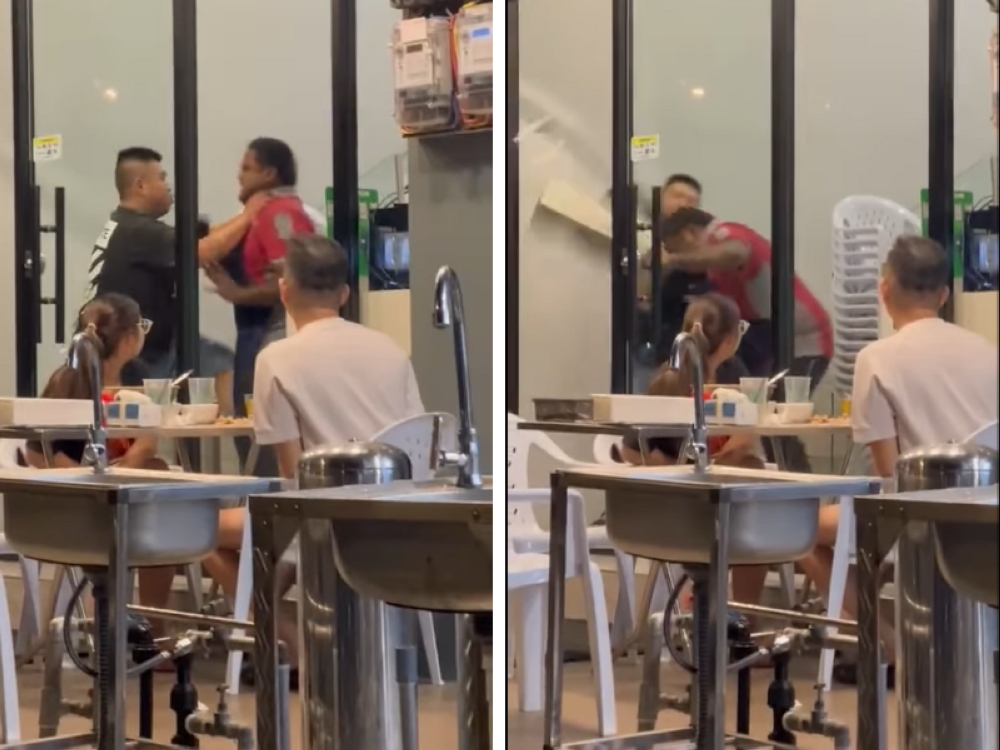 Penang cops nab man after video of Machang Bubok restaurant worker’s assault goes online