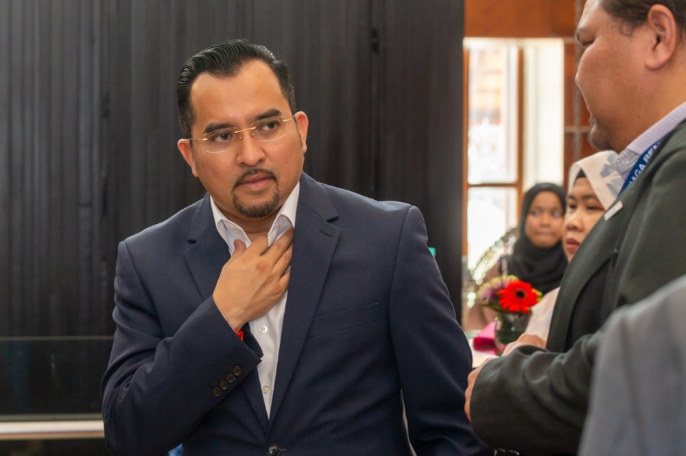 ‘Mara does not discriminate’ against defaulters, chairman says after house raid against actress who failed to repay RM1m loan