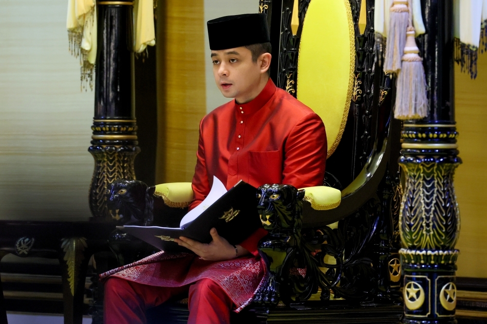 No truth to April royal wedding rumour involving crown prince Tengku Hassanal as claimed by woman on Instagram