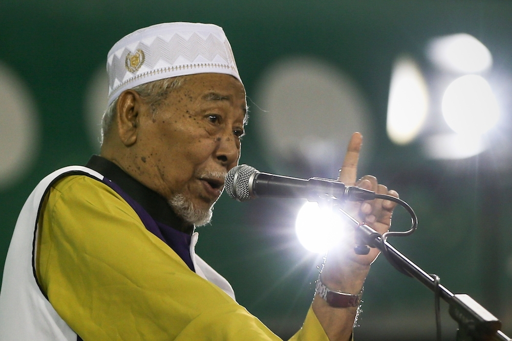 PAS spiritual leader tells Bersatu to back leadership claim with seats