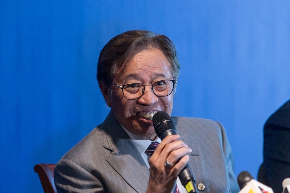 Abang Johari says Sarawak’s gas distribution dispute near resolution, PM Anwar to announce formula