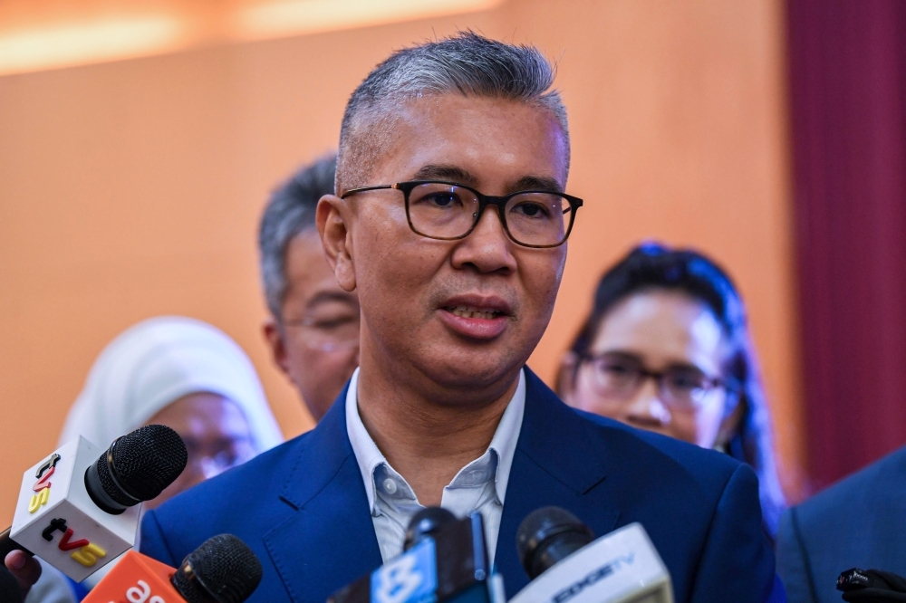 PKR sec-gen Fuziah says unaware of Zafrul leaving Umno for party, no application received
