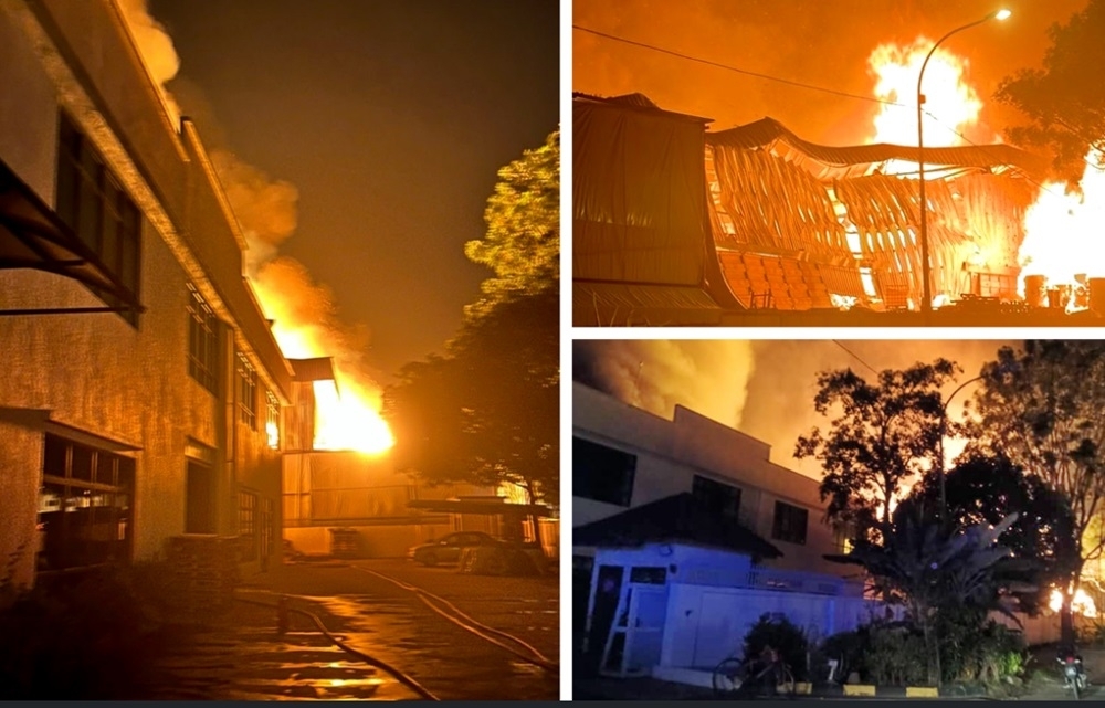 Factory blaze and rapid growth in Puncak Alam prompt review of emergency services, authorities to study plans for police, fire stations
