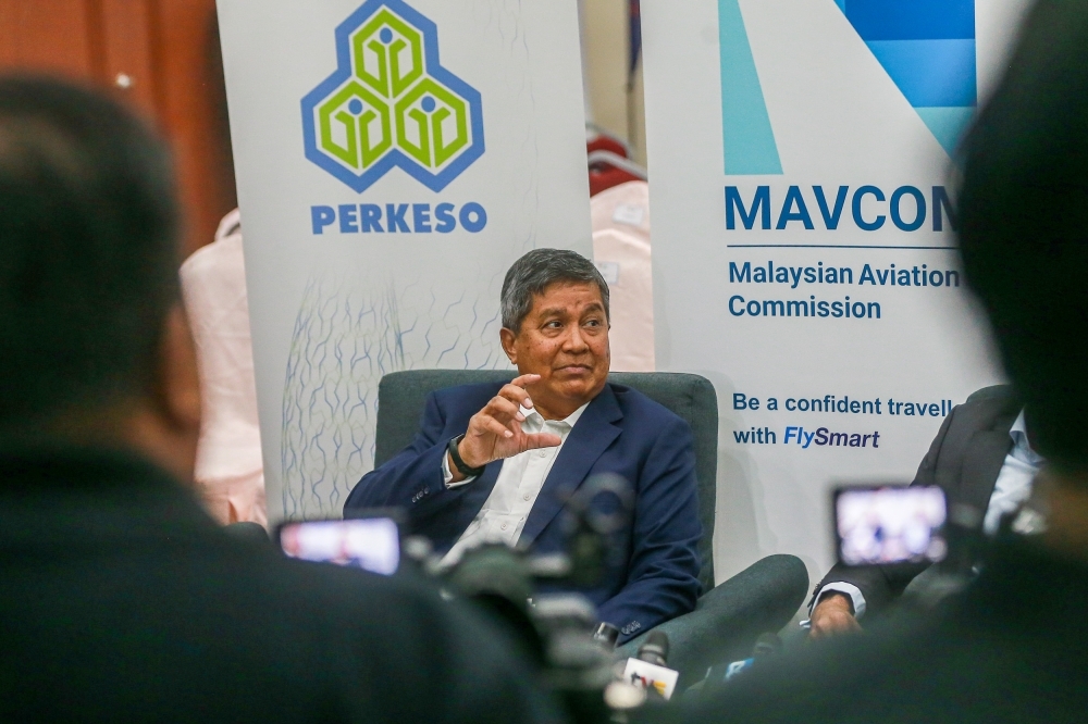 Mavcom launches whistleblower form, urges aviation workers to report unpaid salaries, EPF, Socso issues
