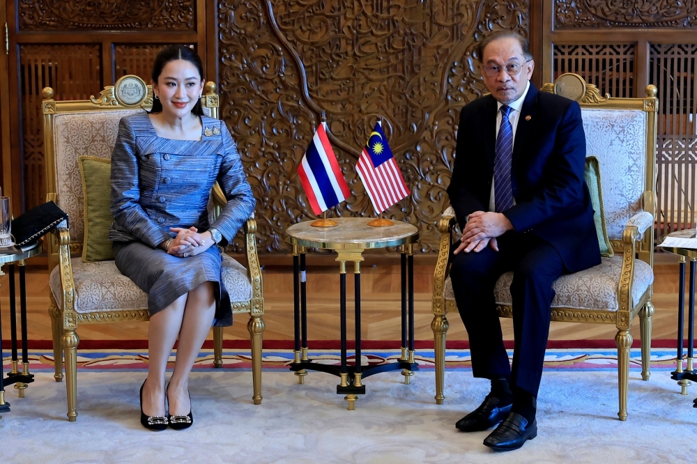 Malaysia, Thailand set ambitious US$30b trade target by 2027