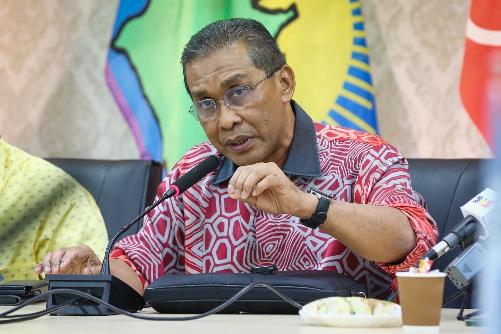Takiyuddin shoots down rumours of resignation from Perikatan Nasional deputy sec-gen post