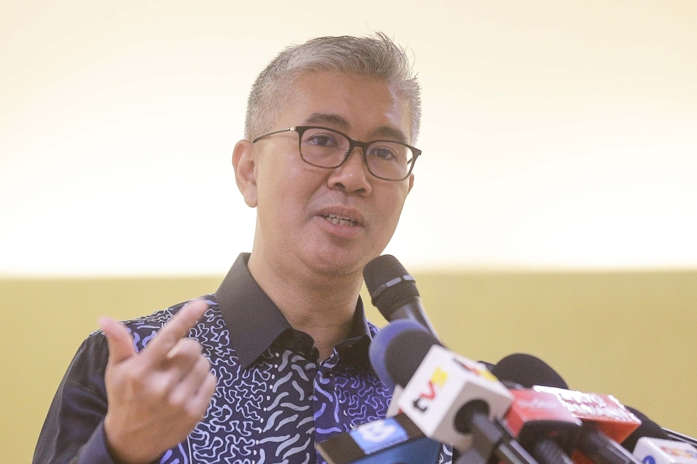 Tengku Zafrul to address speculation on political plans amid rumours of Umno exit, PKR move