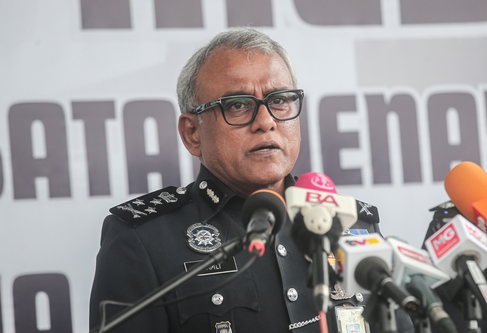 Malaysia sees average daily loss of RM7.9m from commercial crime