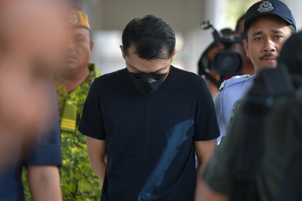 Mercedes driver in viral Setiawangsa-Pantai Expressway crash video charged in court