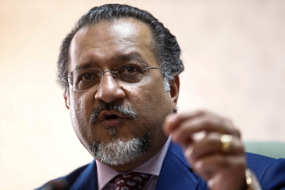 Penang deputy CM Jagdeep no longer a director at parent of state water company after missing too many meetings