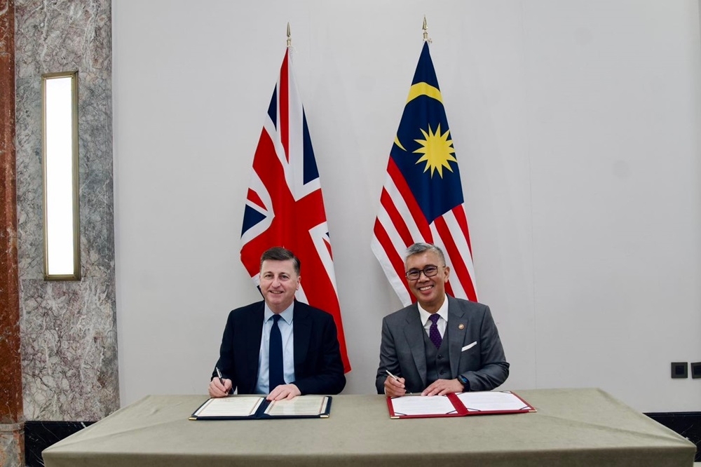 Malaysia, UK strengthen trade and investment ties in inaugural ministerial-led Joint Economic and Trade Committee meeting