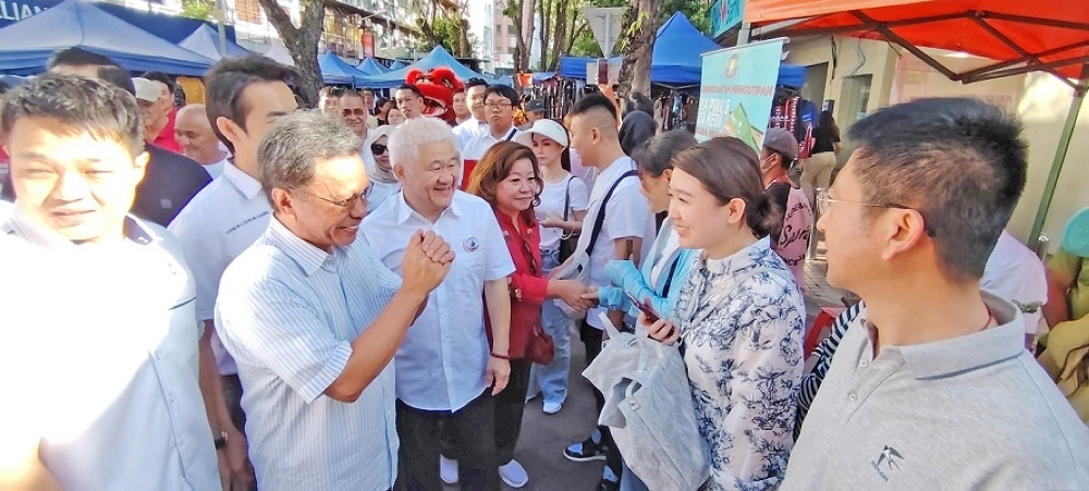 Shafie plays it cool on Warisan’s seat plans for Sabah election
